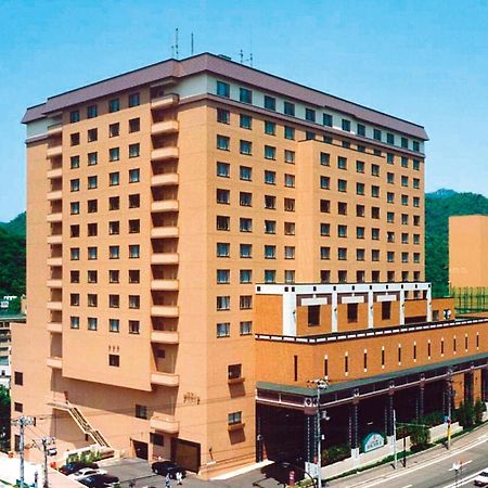 Jozankei Manseikaku Hotel Milione Sapporo Bagian luar foto